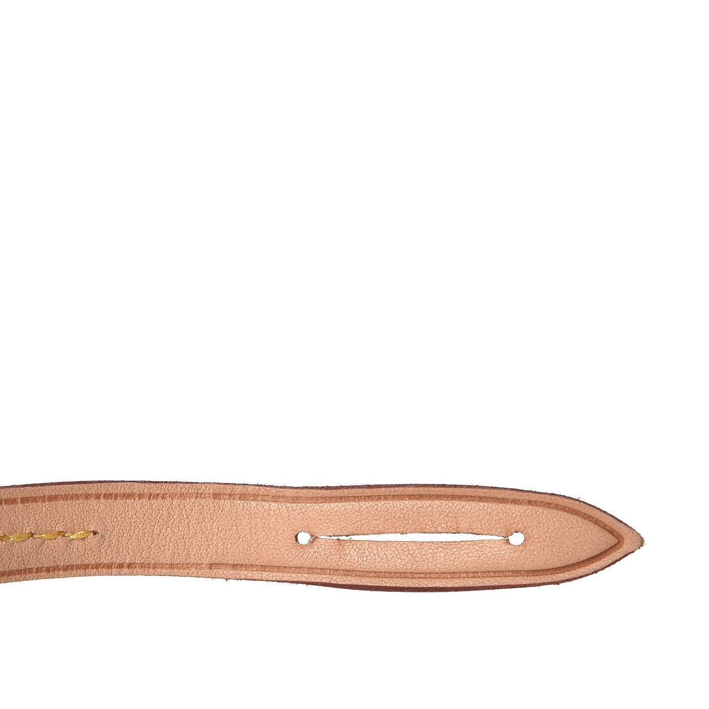 Vachetta Pochette Accessories Strap