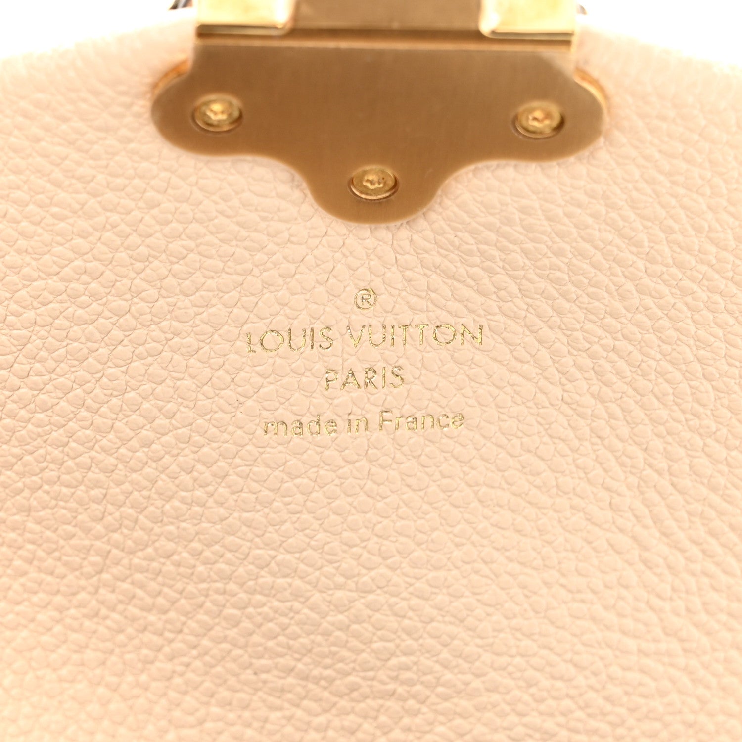 Louis Vuitton Damier Ebene Clapton Backpack Creme 6 of 10