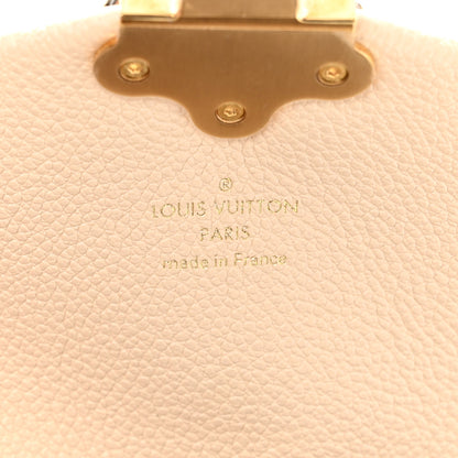 Louis Vuitton Damier Ebene Clapton Backpack Creme 6 of 10