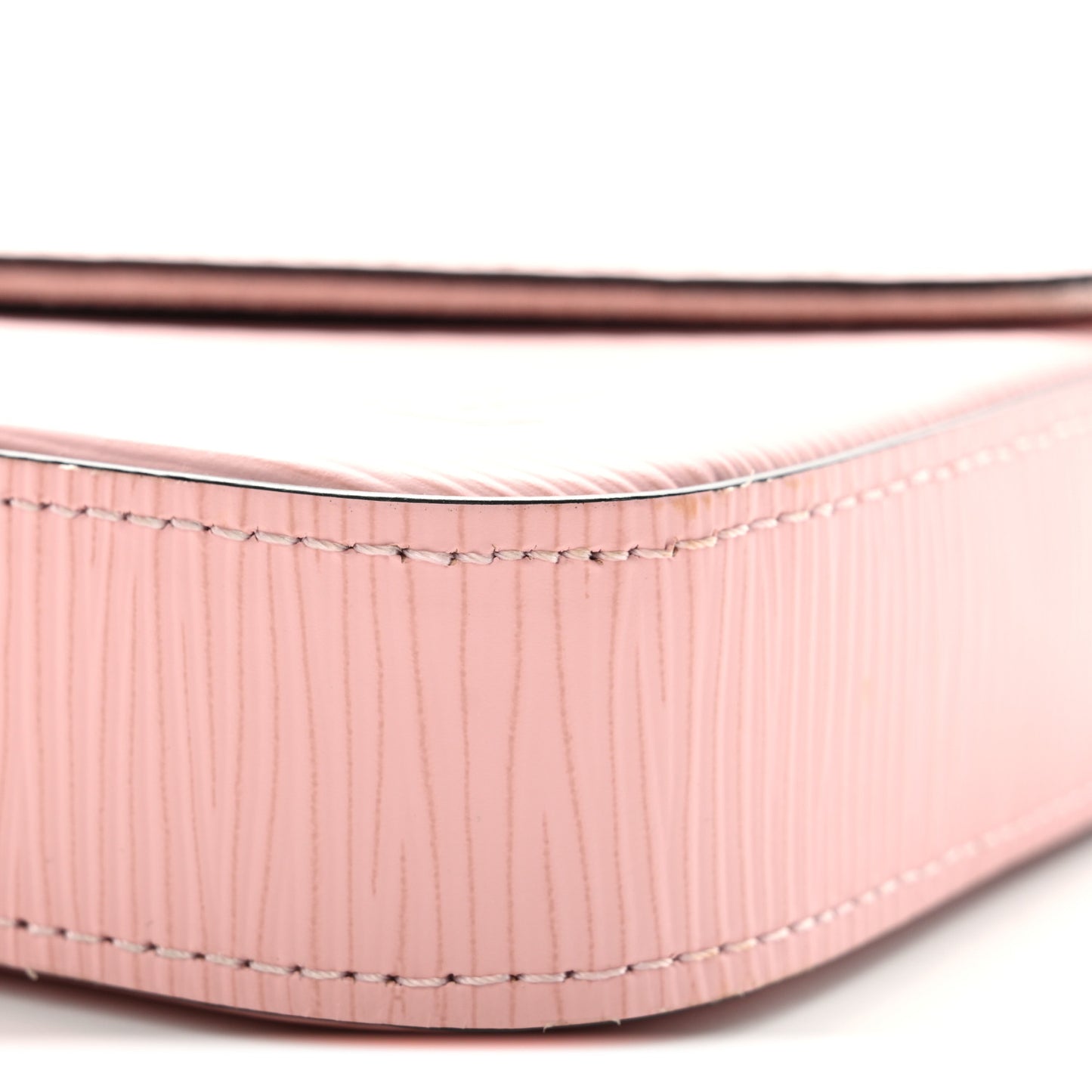 Epi Pochette Felicie Rose Ballerine