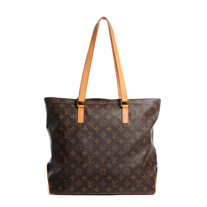 Louis Vuitton Monogram Cabas Mezzo 1 of 7