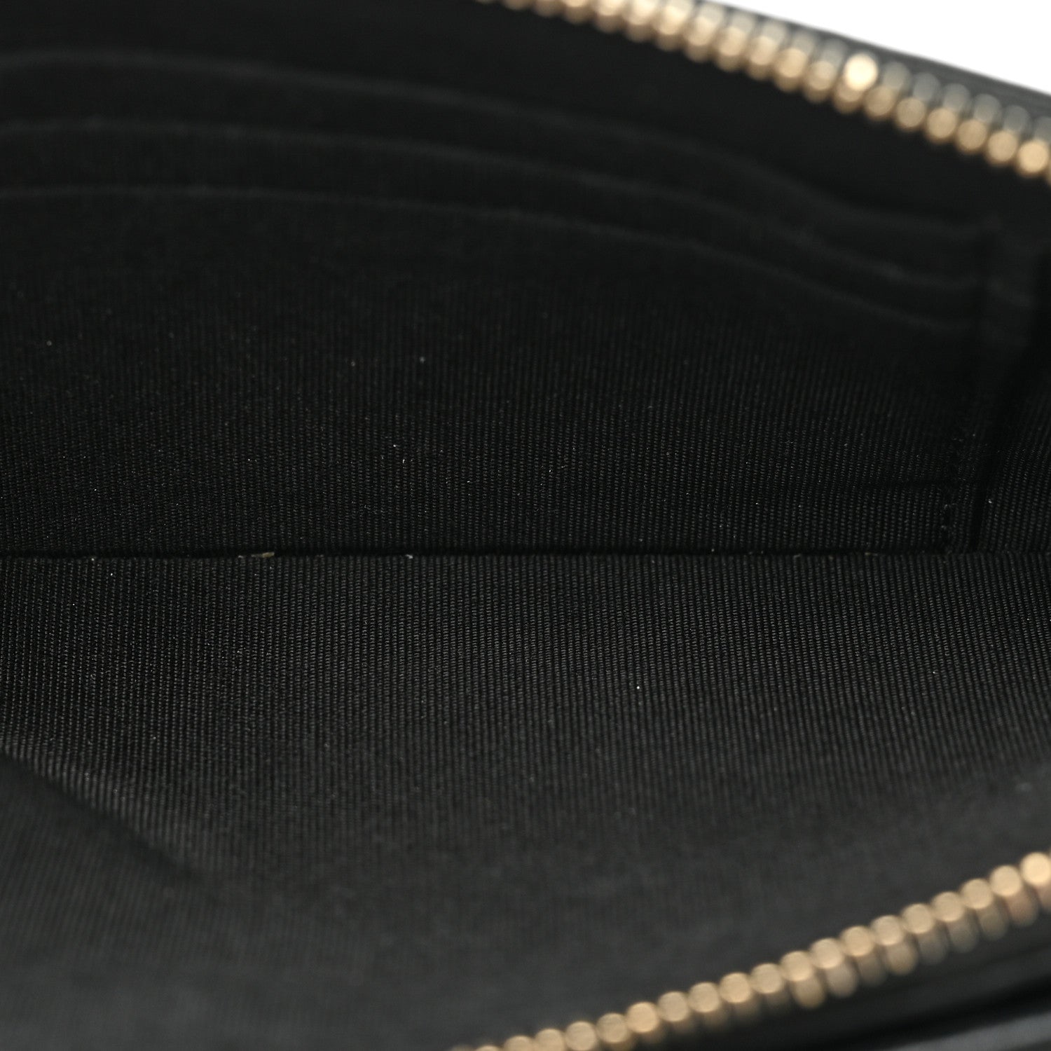 Chanel Caviar Quilted Small Boy Clutch With Chain Black 6 of 9
