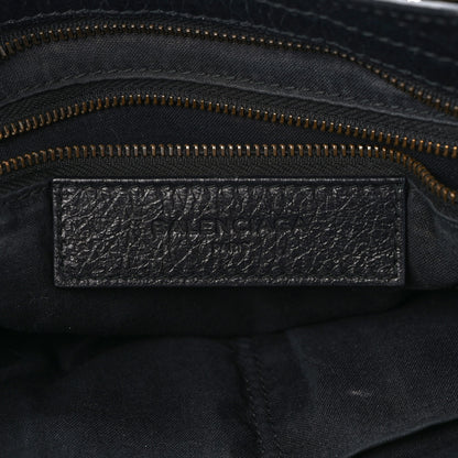 Balenciaga Agneau Graffiti All Over Classic Hardware S City Black Multicolor 6 of 11