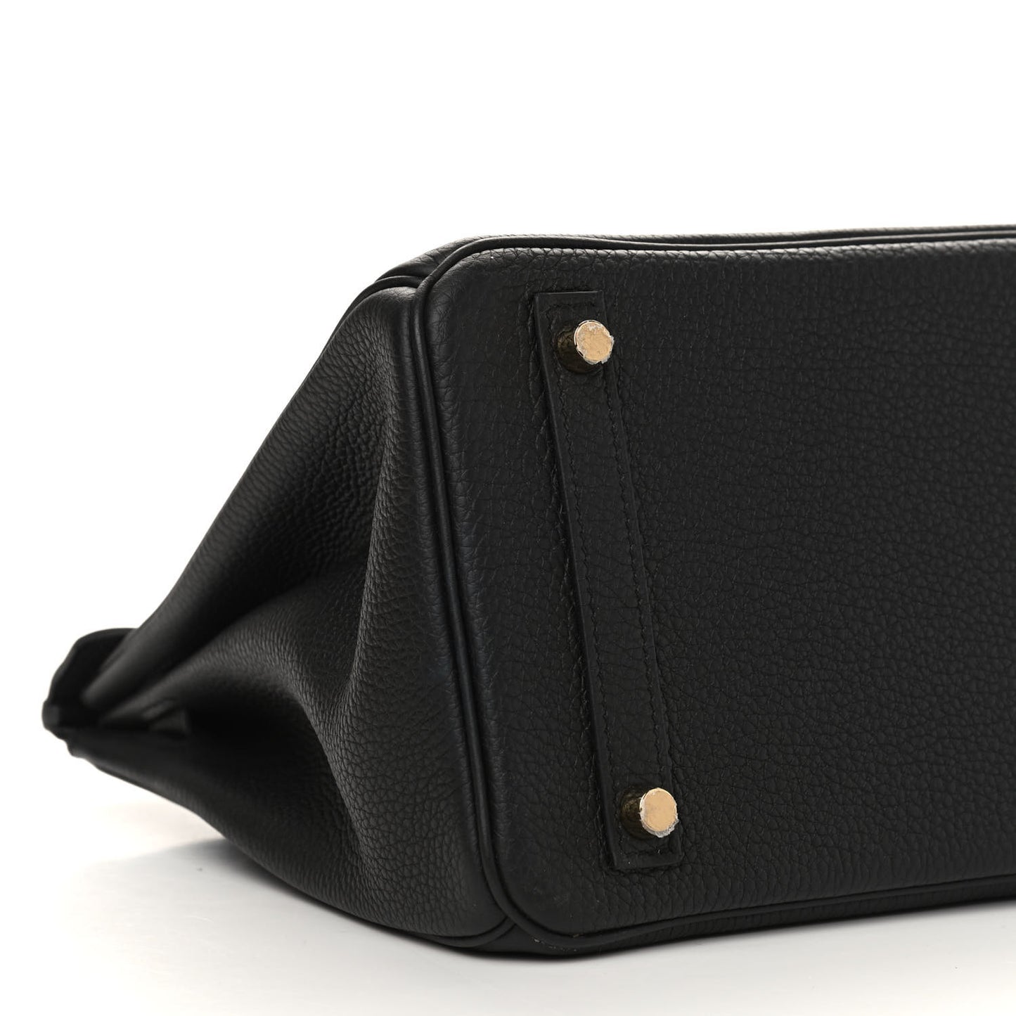 Togo Birkin 30 Black