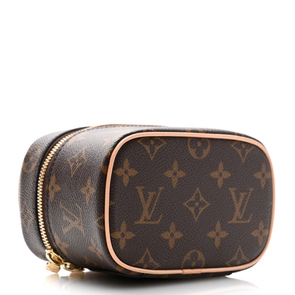 Louis Vuitton Monogram Nano Nice 4 of 7