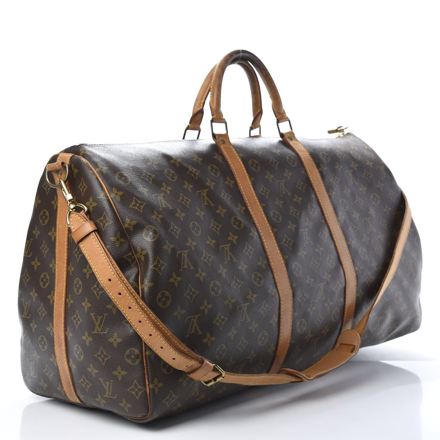 Monogram Keepall Bandouliere 60