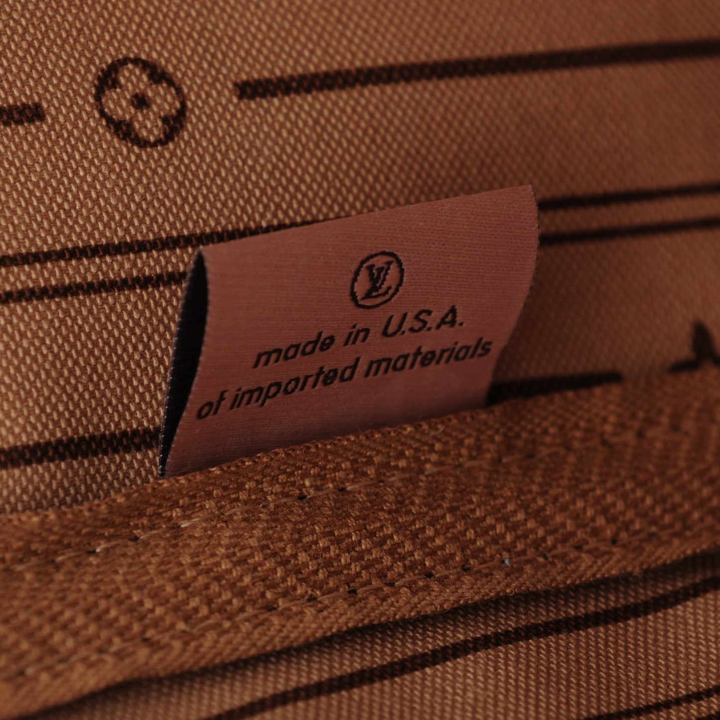 Monogram Neverfull MM