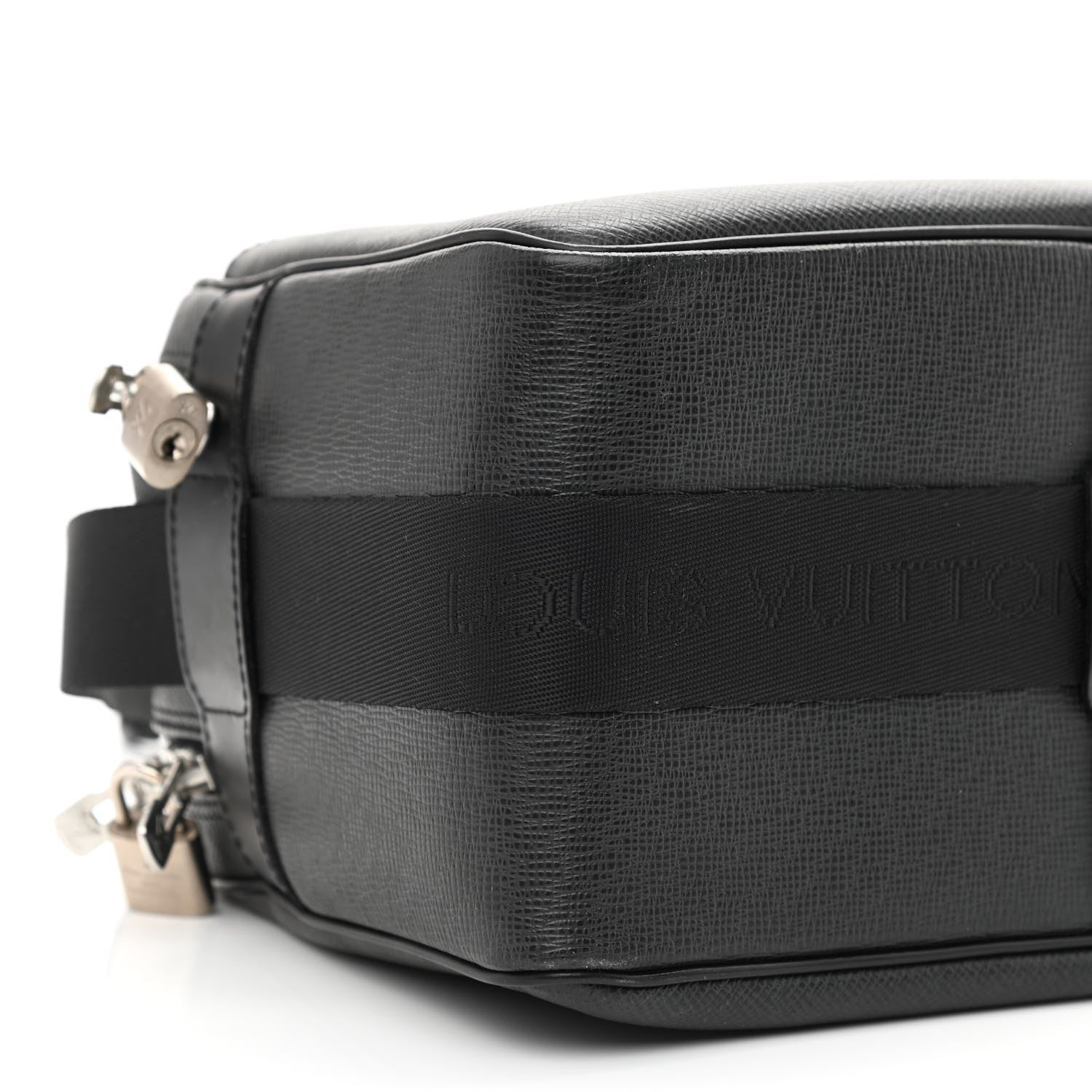 Louis Vuitton Taiga Reporter Messenger Ardoise 8 of 12