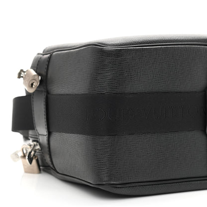 Louis Vuitton Taiga Reporter Messenger Ardoise 8 of 12