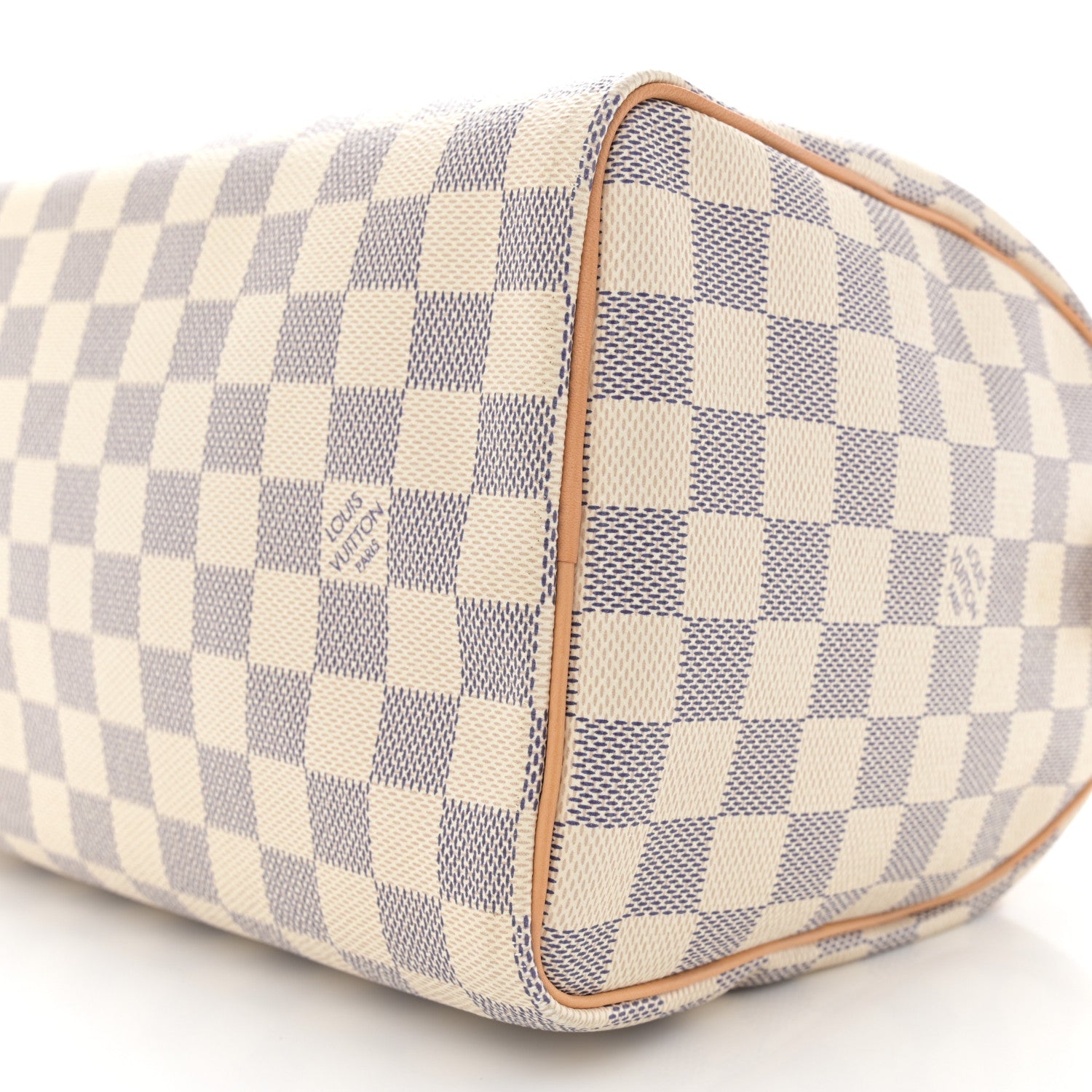 Louis Vuitton Damier Azur Speedy 25 10 of 13