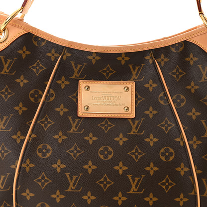 Louis Vuitton LOUIS VUITTON Monogram Galliera PM 7 of 9