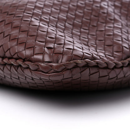 Bottega Veneta Nappa Intrecciato Maxi Veneta Hobo Ebano 10 of 10