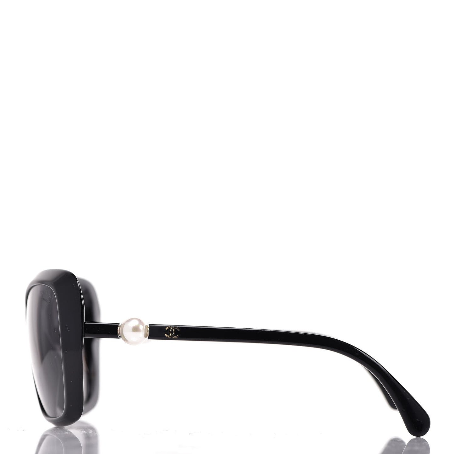 Pearl Polarized Sunglasses 5303-H Black