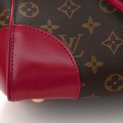 Louis Vuitton Monogram Phenix MM Fuchsia 10 of 12
