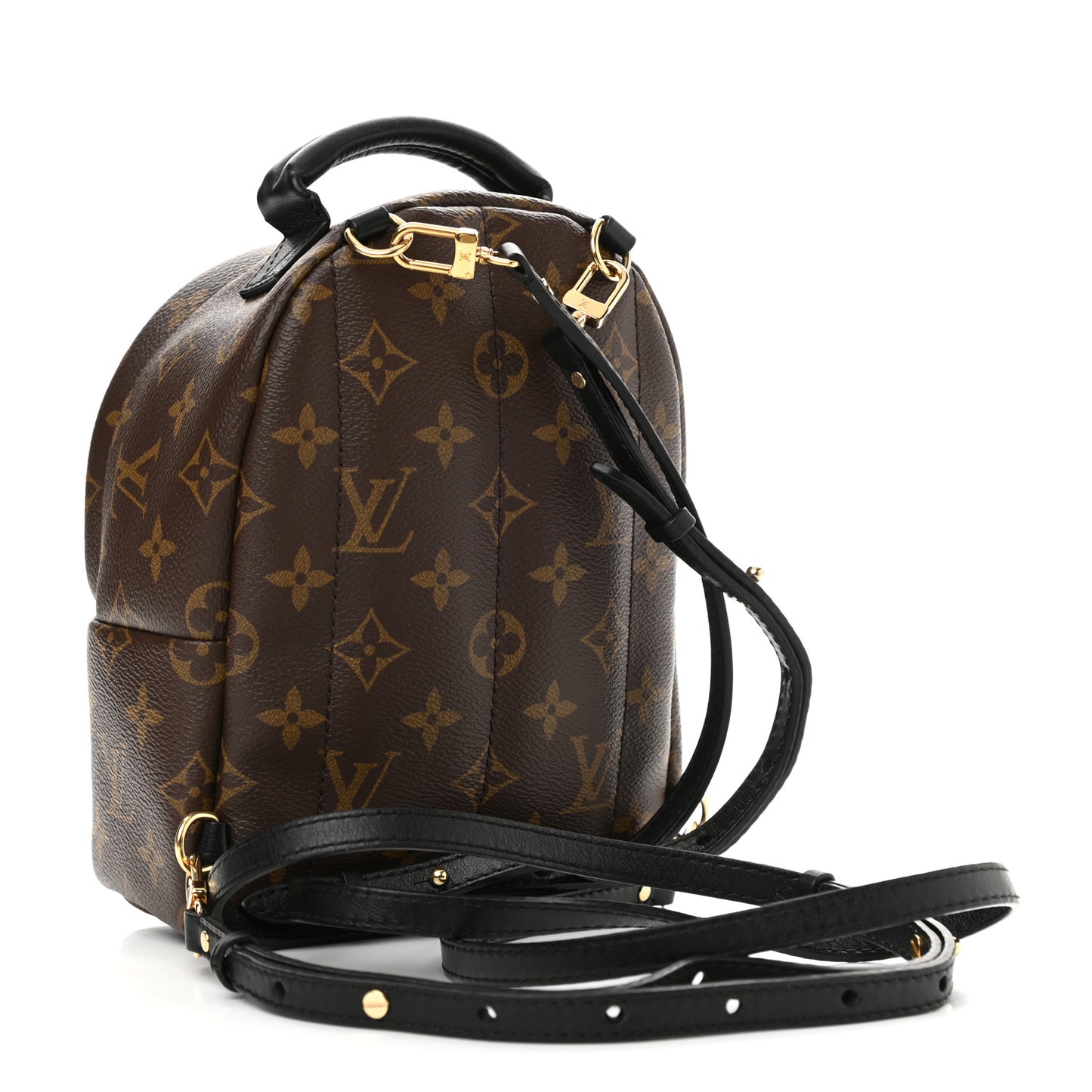 Monogram Palm Springs Backpack Mini