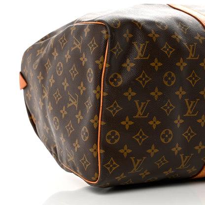 Louis Vuitton Monogram Keepall 50 6 of 12