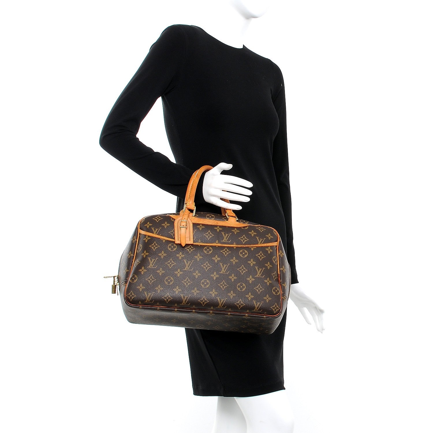Louis Vuitton Monogram Deauville 2 of 8
