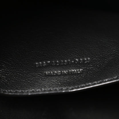Saint Laurent Patent Matelasse Monogram Large Jamie 4.3 Black 7 of 10
