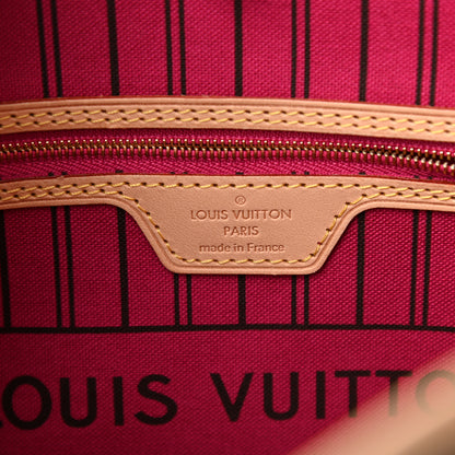 Louis Vuitton Monogram Neo Neverfull PM Pivoine 7 of 13