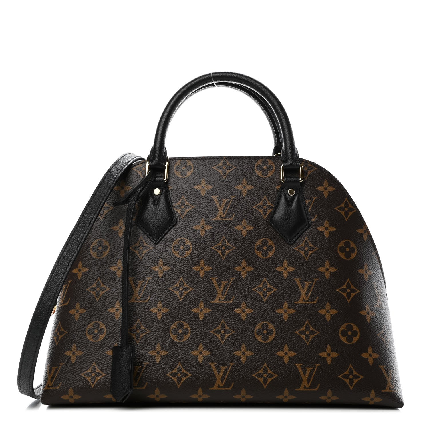 Louis Vuitton Monogram Alma BNB Black 1 of 4