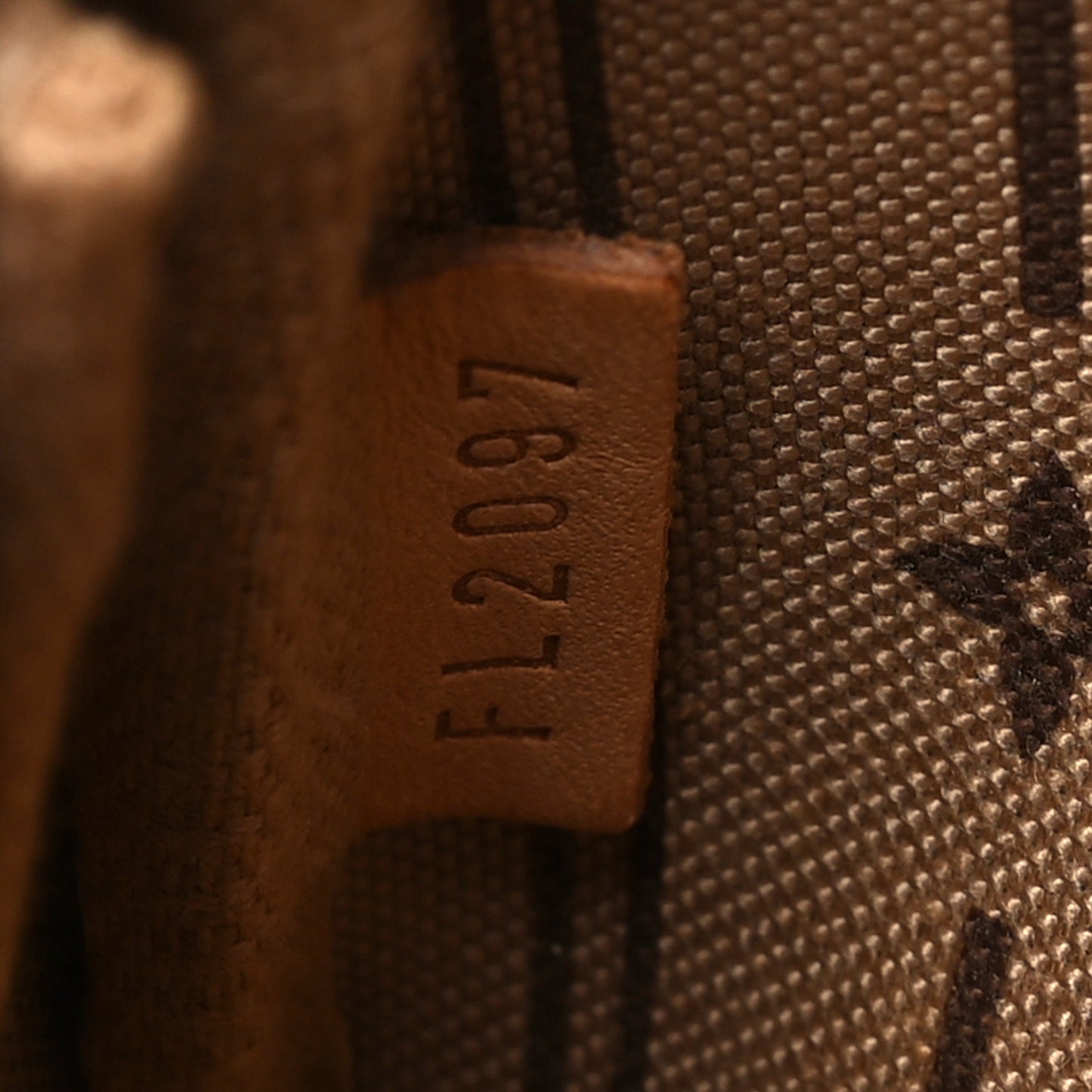 Monogram Complice Trunks and Bags Mini Pochette Accessories Beige