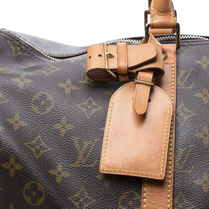Louis Vuitton Monogram Keepall 45 10 of 10