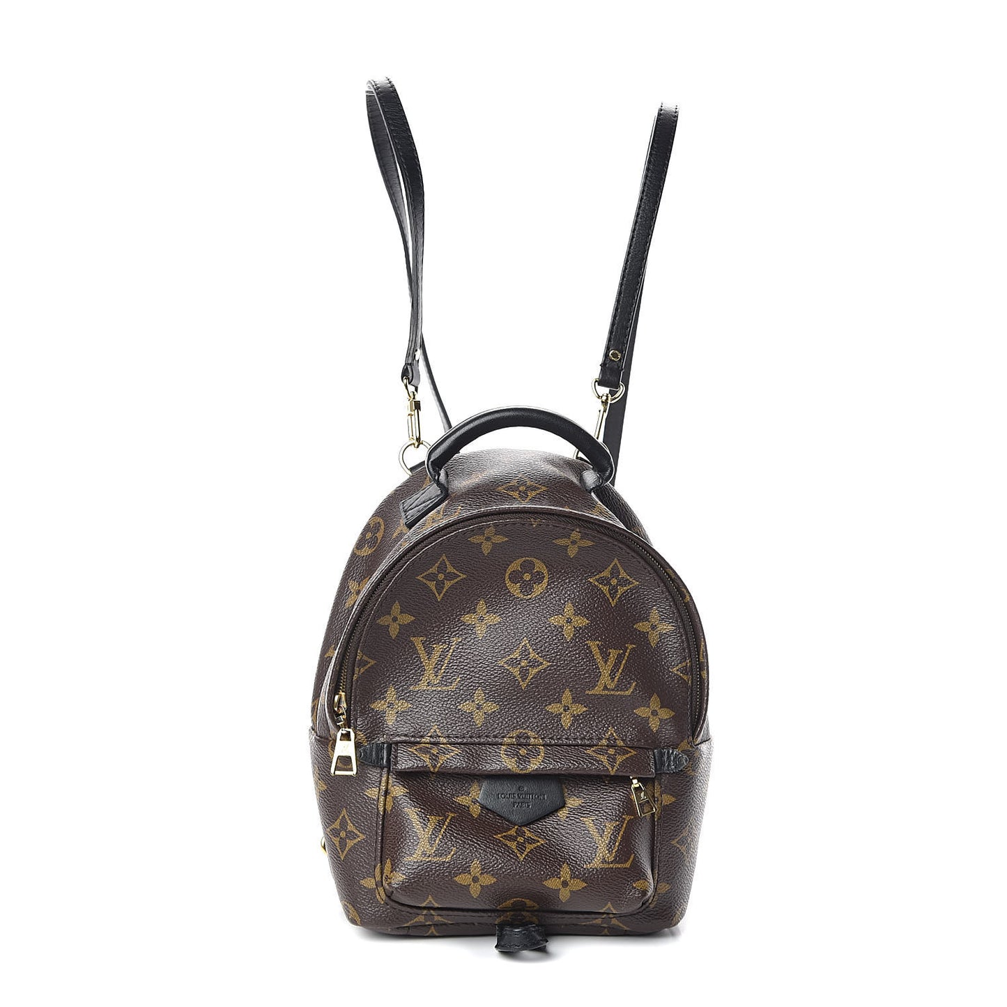 Monogram Palm Springs Backpack Mini