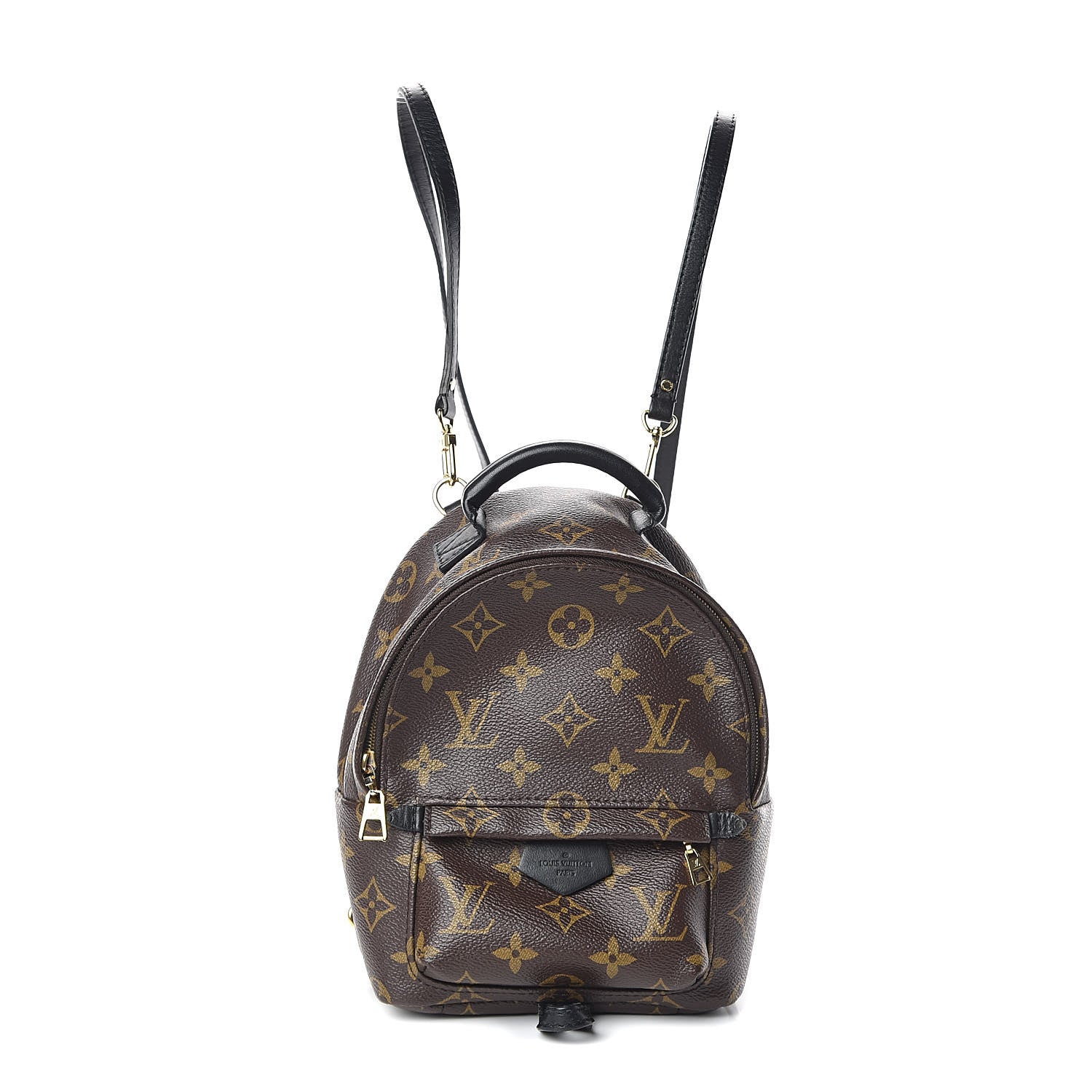 Louis Vuitton Monogram Palm Springs Backpack Mini 1 of 9