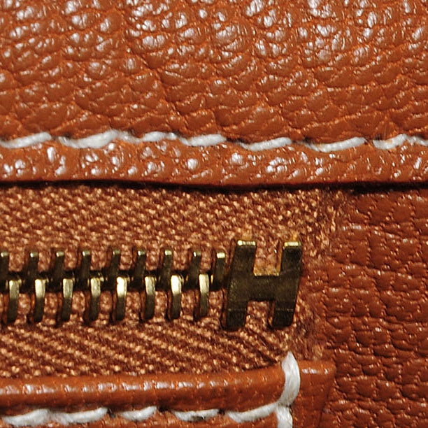 Togo Birkin 30 Gold