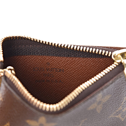 Louis Vuitton Monogram Key Pouch 6 of 6