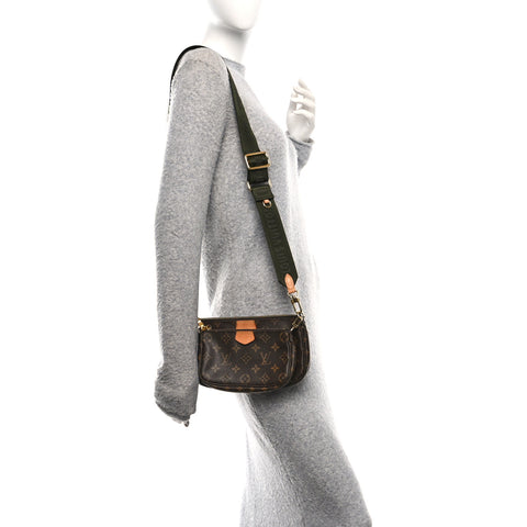 Monogram Multi Pochette Accessories