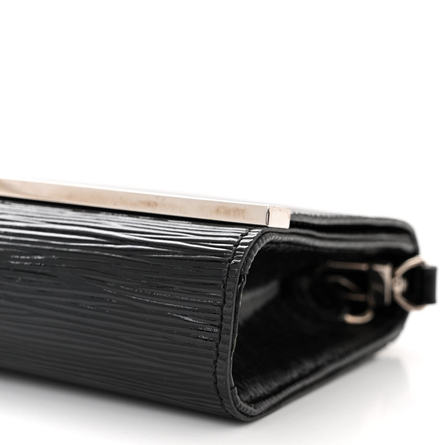 Electric Epi Sevigne Clutch Black