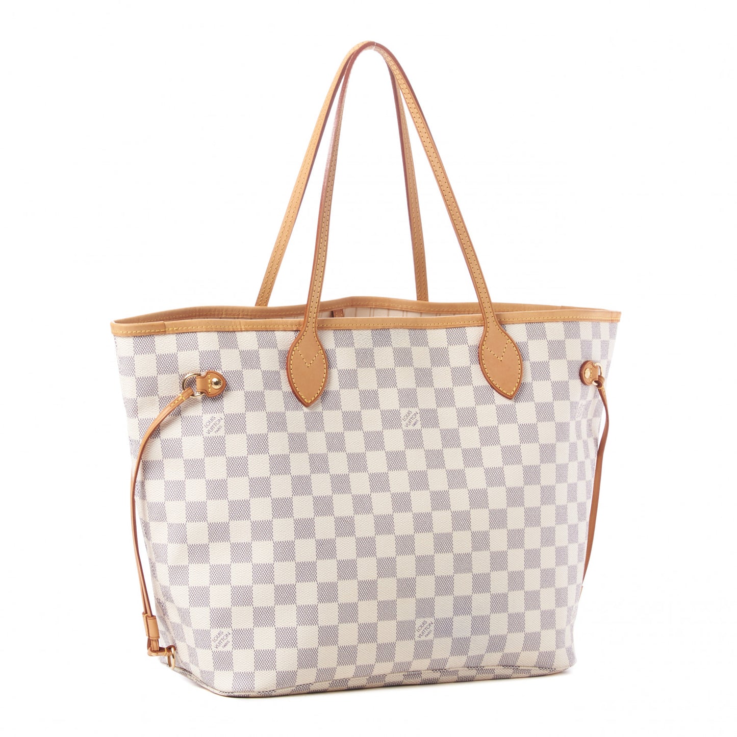 Damier Azur Neverfull MM