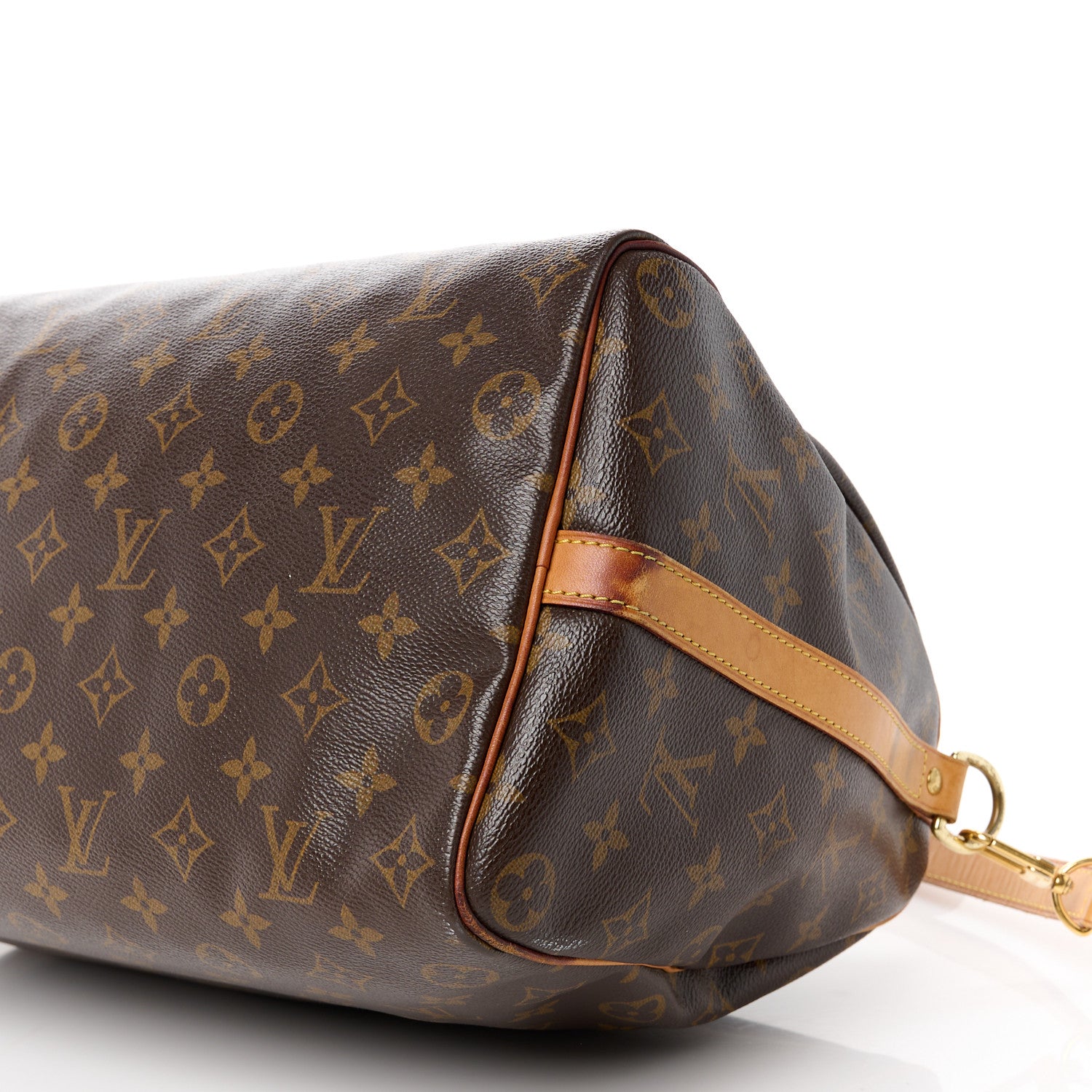 Louis Vuitton Monogram Speedy Bandouliere 35 11 of 18