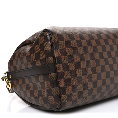 Louis Vuitton Damier Ebene Speedy Bandouliere 30 9 of 10