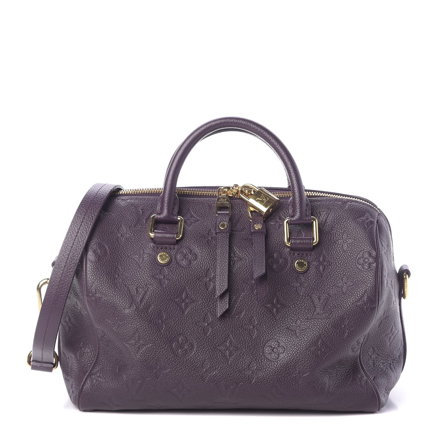 Louis Vuitton Empreinte Speedy Bandouliere 25 Aube 1 of 12