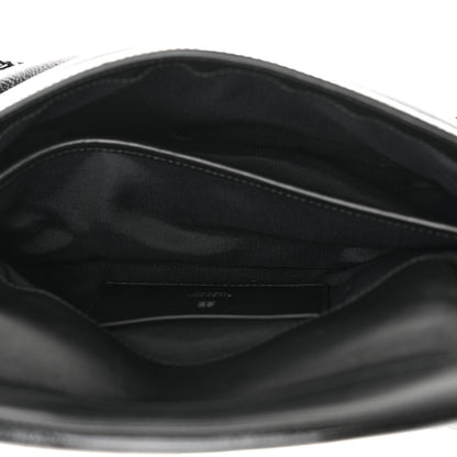 Givenchy Patent Calfskin Small P'tit Voyou Bag Black 5 of 10