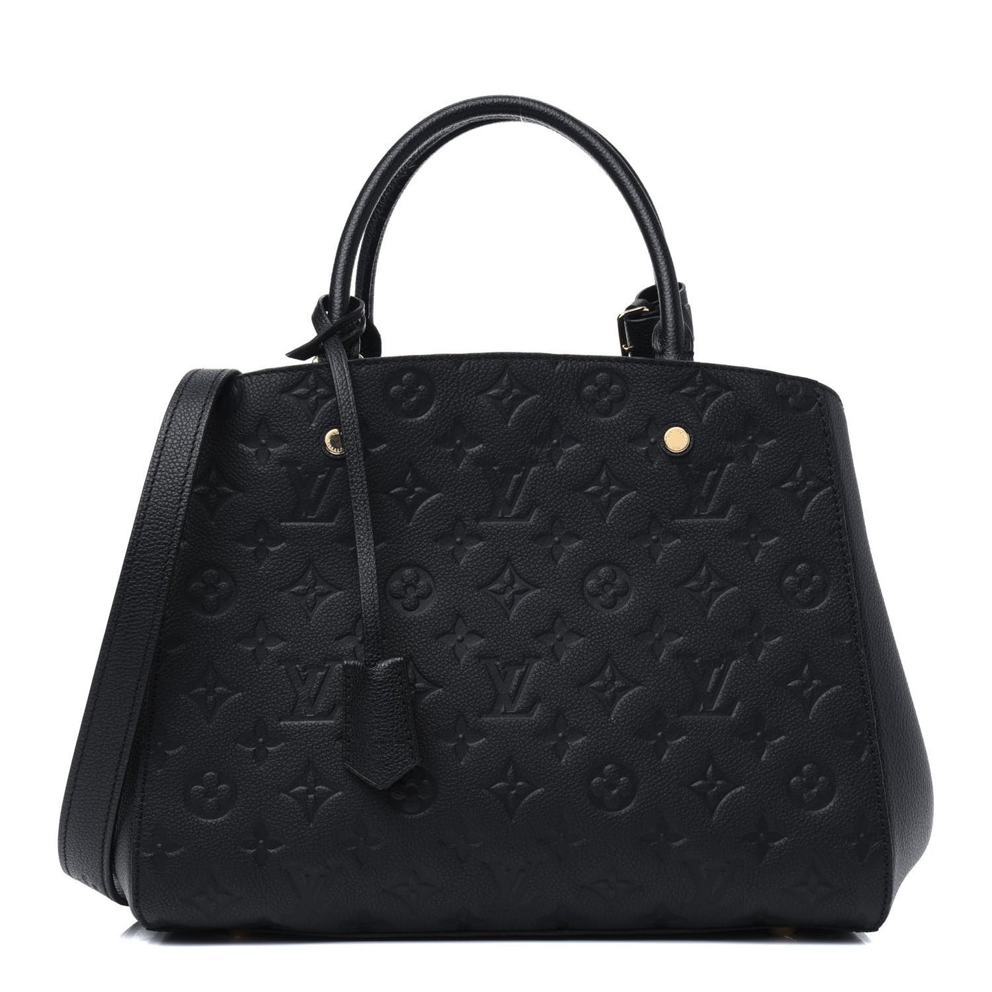 Empreinte Montaigne MM Black