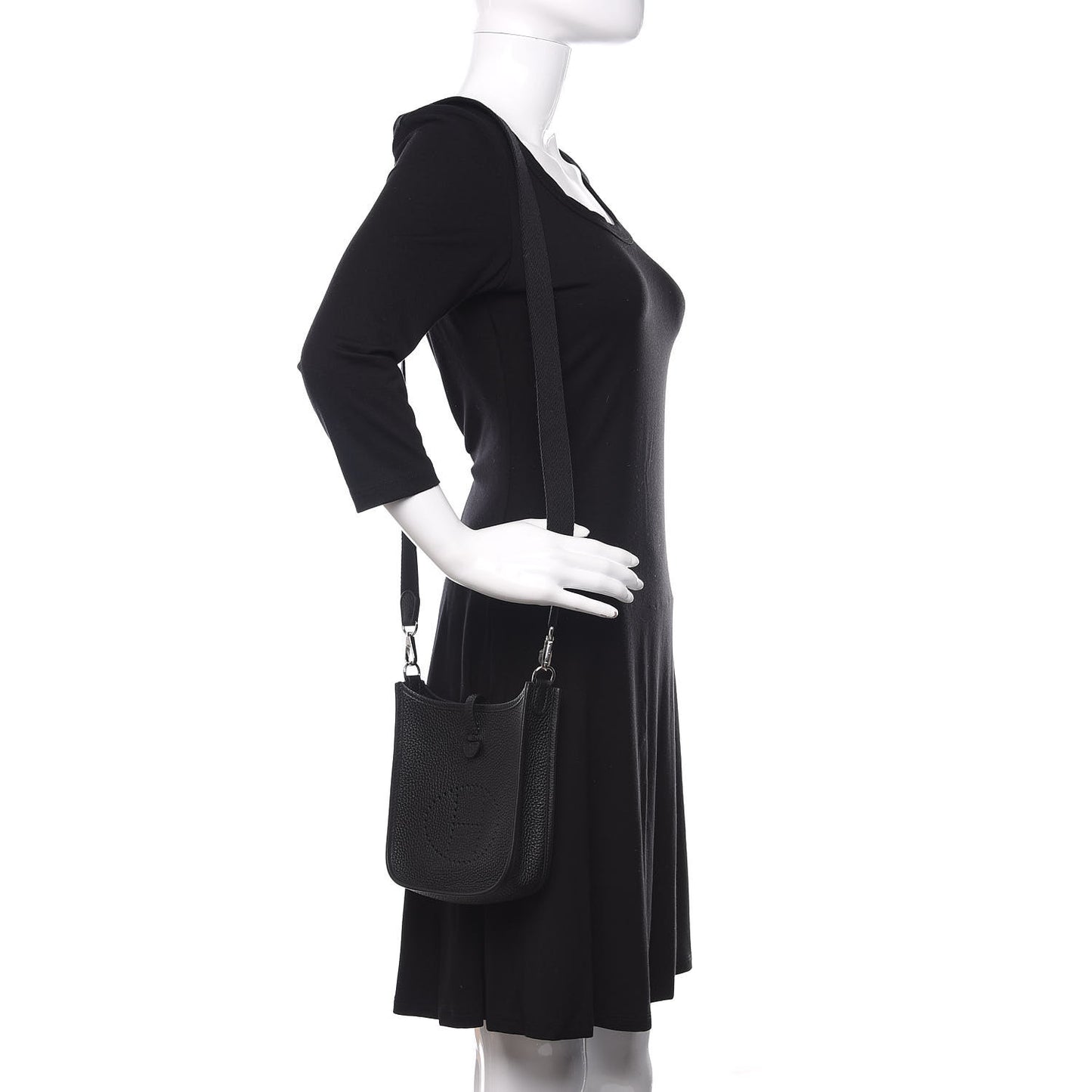 Taurillon Clemence Evelyne TPM Black