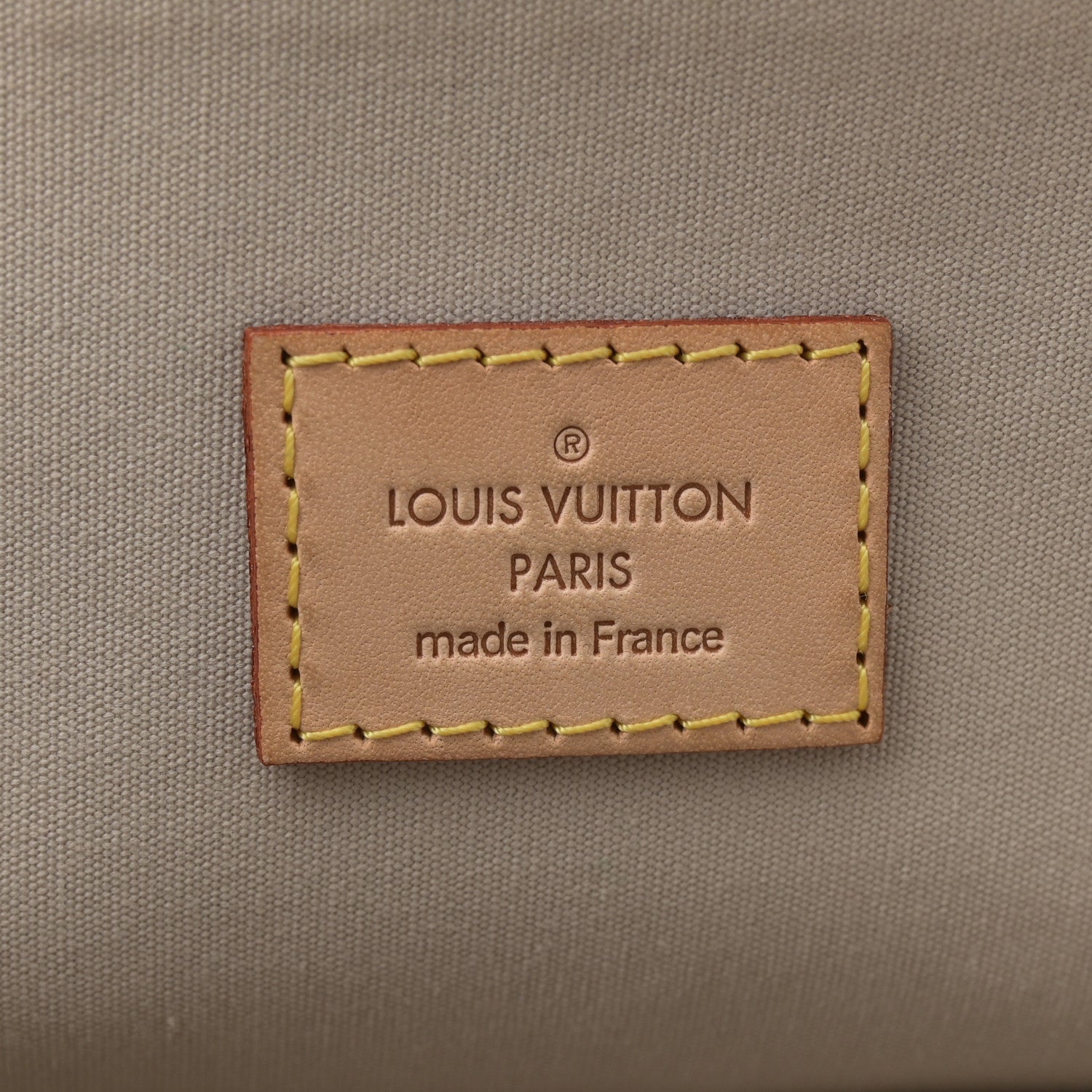 Louis Vuitton Monogram Miroir Alma MM Dore Gold 6 of 15