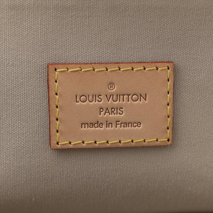 Louis Vuitton Monogram Miroir Alma MM Dore Gold 6 of 15