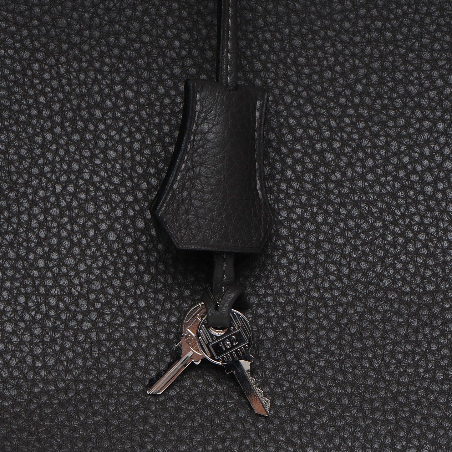 Taurillon Clemence Birkin 35 Graphite
