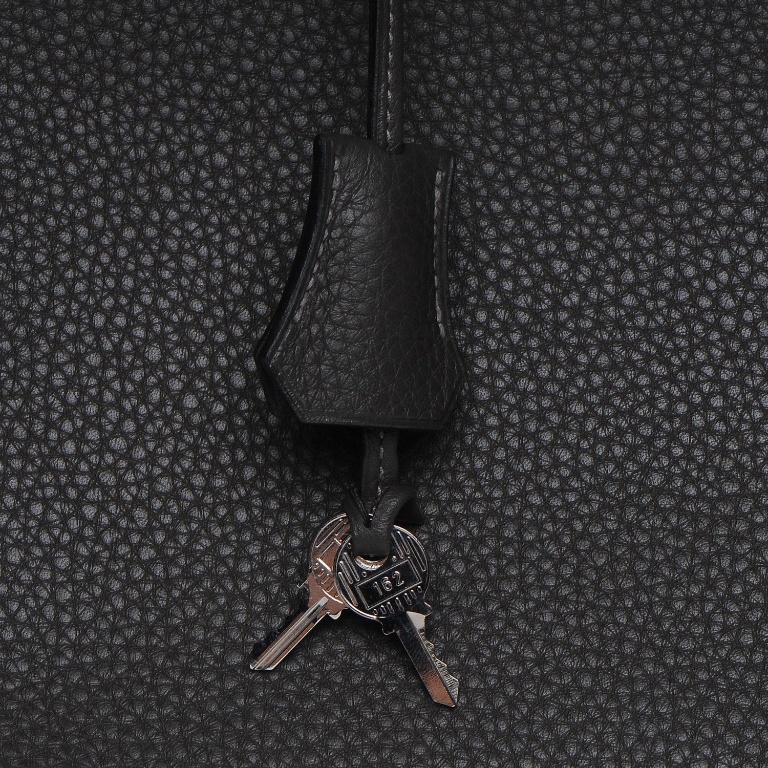 Hermes Taurillon Clemence Birkin 35 Graphite 13 of 24
