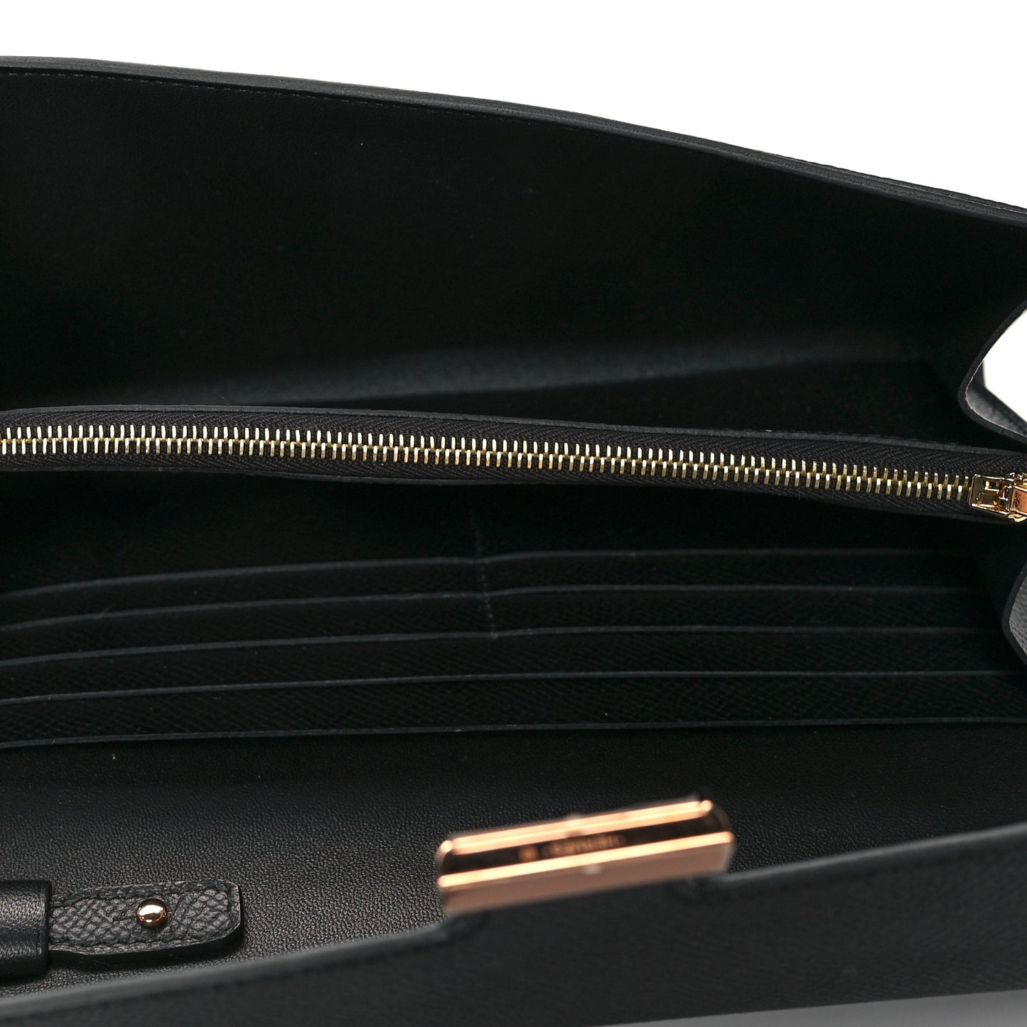 Epsom Constance Wallet To Go Black