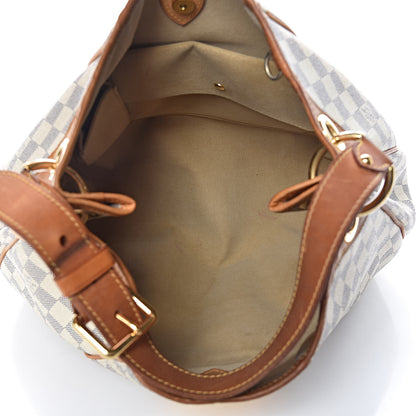 Louis Vuitton Damier Azur Galliera PM 5 of 22