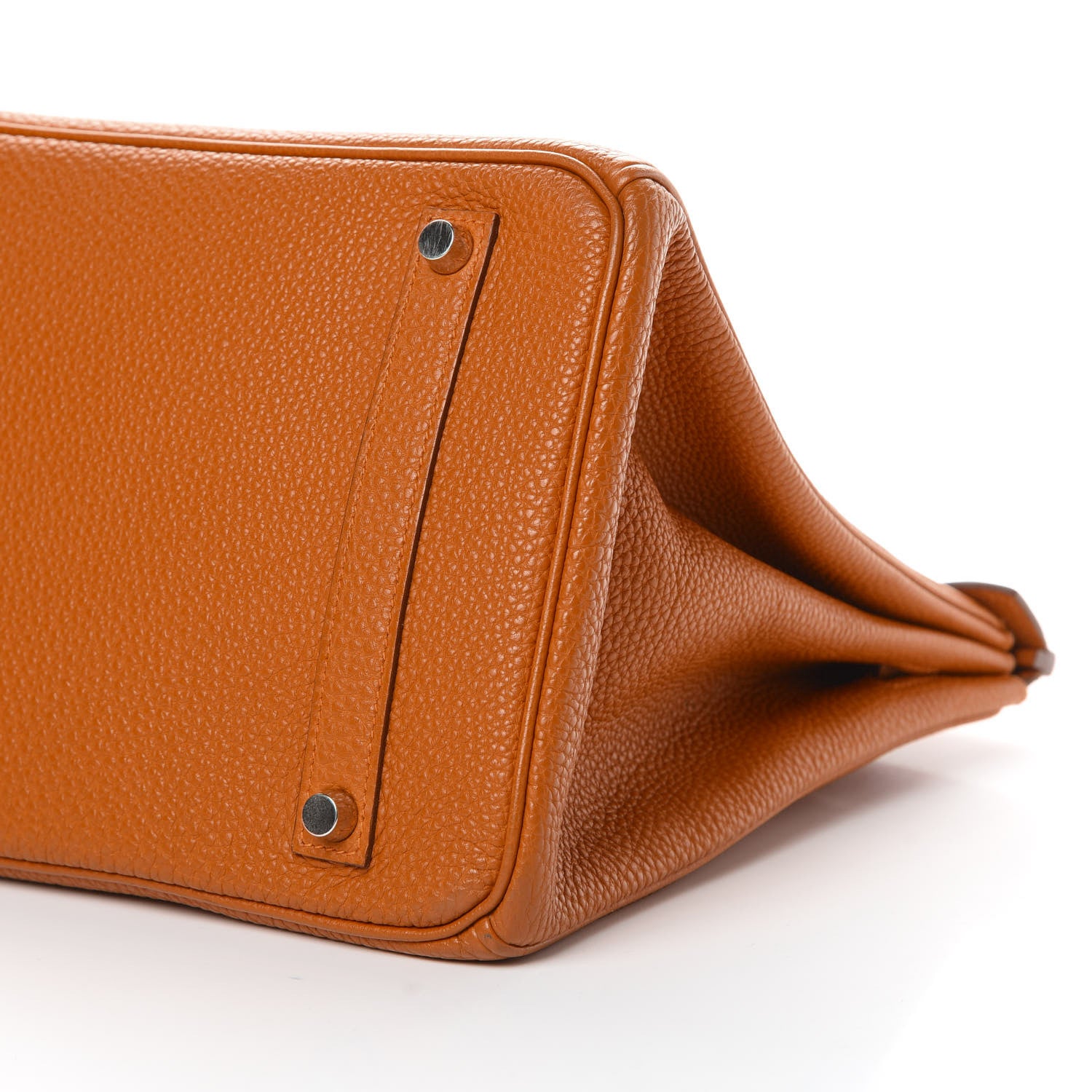 Hermes Togo Birkin 35 Potiron 7 of 14