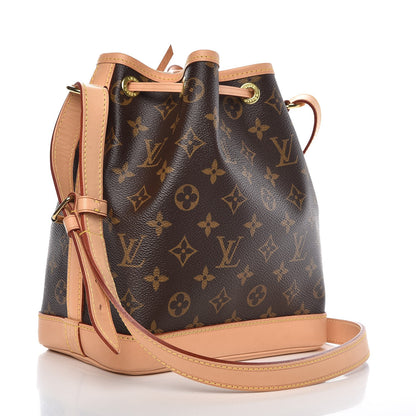 Louis Vuitton Monogram Noe BB 3 of 8