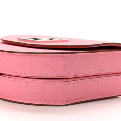 Hermes Epsom Mosaique Au 24-17 Rose Confetti 10 of 11