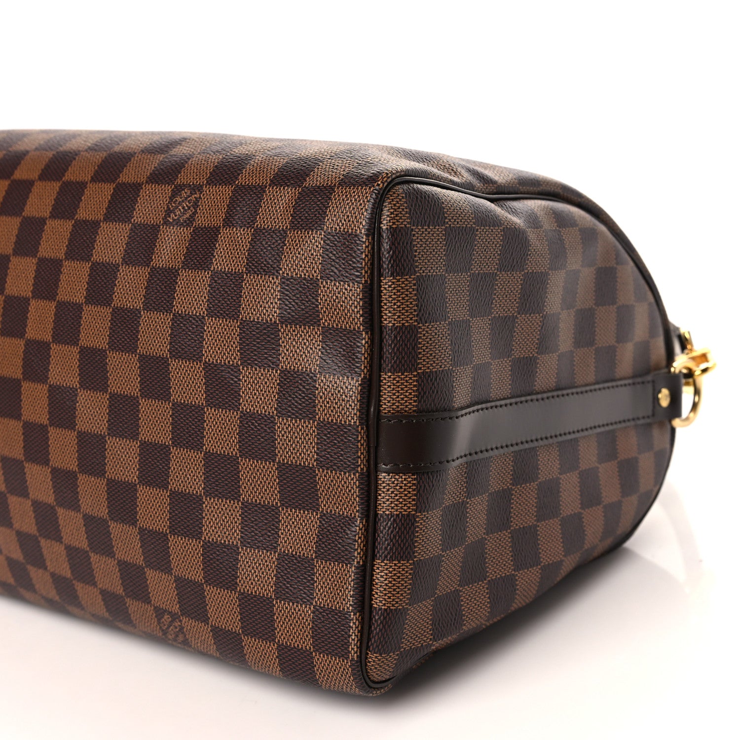 Louis Vuitton Damier Ebene Speedy Bandouliere 35 8 of 8