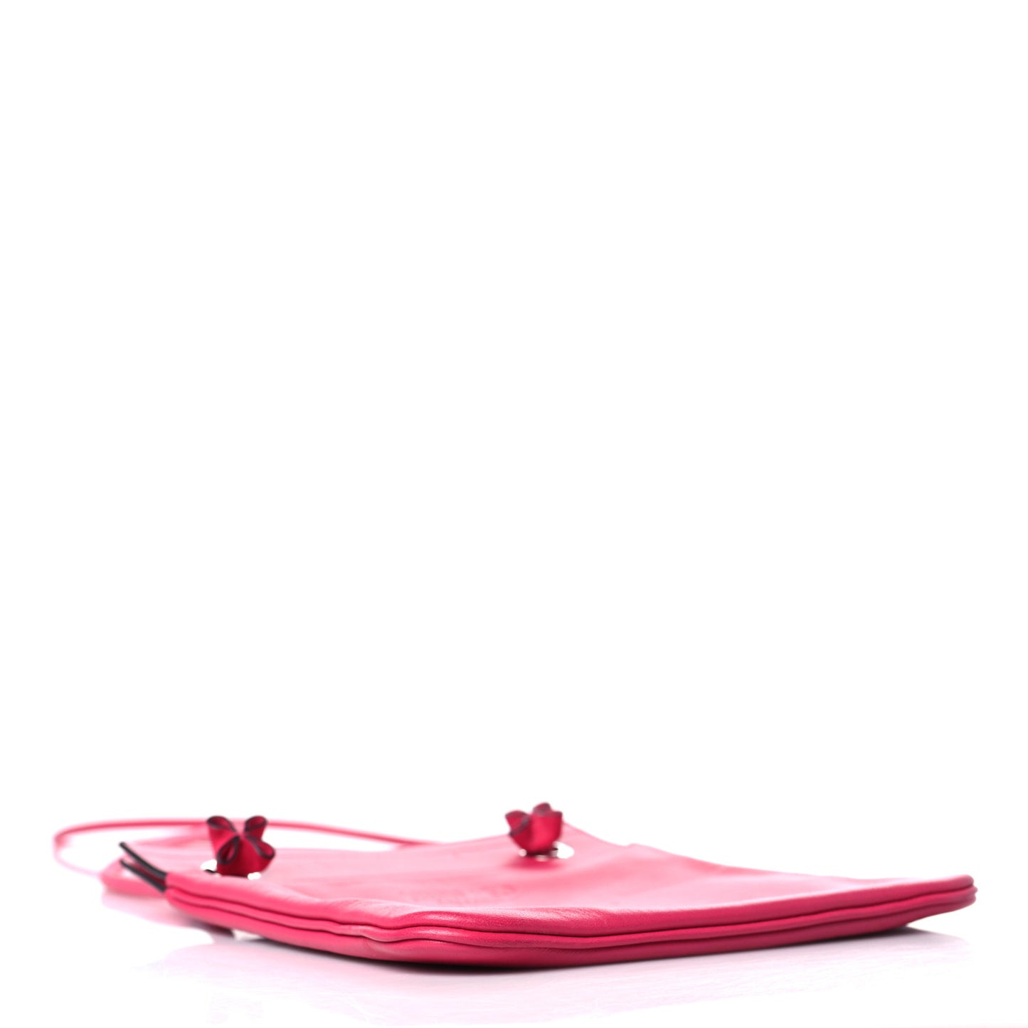 Milo Lambskin Swift Mini Aline Rose Mexico